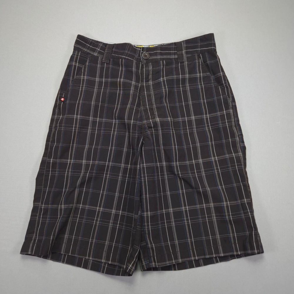 Airwalk Plaid Shorts Casual Skate Walking‎ Comfort Men's Size 30